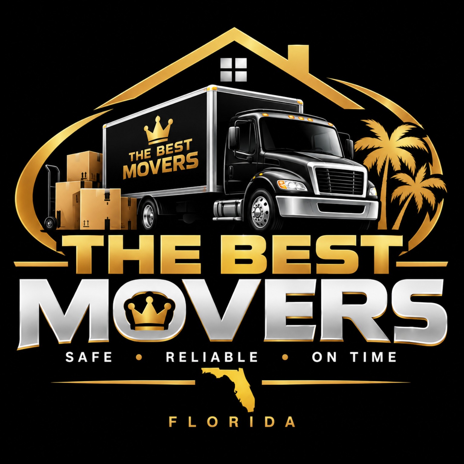 THE BEST MOVERS - Safe Reliable On Time
